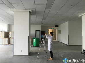 守護健康呼吸，宜昌宜居環保 權威室內空氣檢測與治理專家