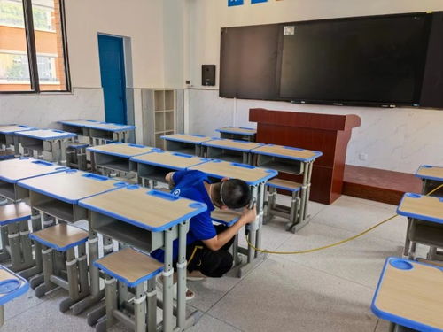 允善環保圓滿完成重慶文峰小學甲醛治理，護航師生健康學習環境