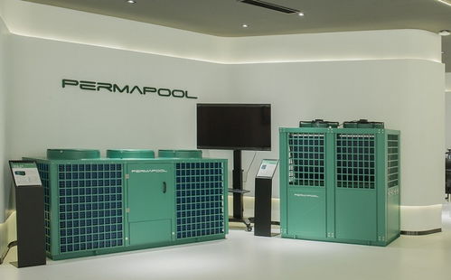 Permapool 潘馬普 除濕熱泵 室內泳池除濕、恒溫與提升環境，就這么簡單