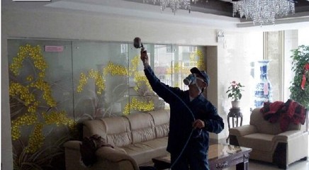 東營室內環境檢測與治理 科學應對甲醛異味，守護健康呼吸
